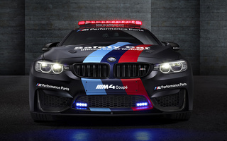 BMW M4 Coupe MotoGP Safety Car (2015) (#19024)