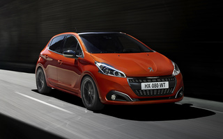 Peugeot 208 5-door (2015) (#19029)