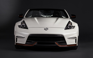 Nissan 370Z Nismo Roadster Concept (2015) (#19054)