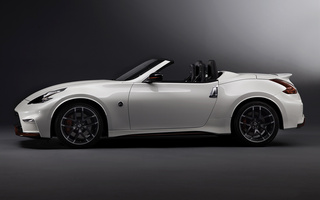 Nissan 370Z Nismo Roadster Concept (2015) (#19055)