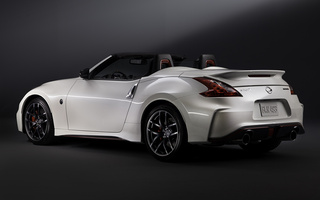 Nissan 370Z Nismo Roadster Concept (2015) (#19056)