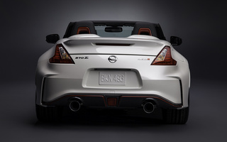 Nissan 370Z Nismo Roadster Concept (2015) (#19057)