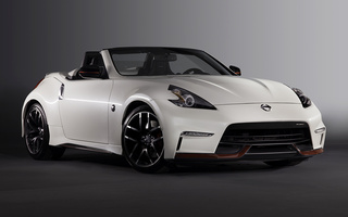 Nissan 370Z Nismo Roadster Concept (2015) (#19058)