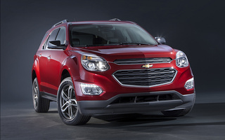 Chevrolet Equinox (2016) (#19073)