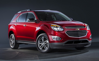 Chevrolet Equinox (2016) (#19074)