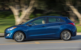 Hyundai Elantra GT (2016) (#19082)