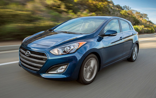 Hyundai Elantra GT (2016) (#19083)