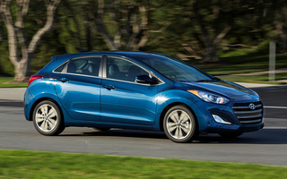 Hyundai Elantra GT (2016) (#19085)