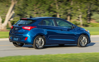 Hyundai Elantra GT (2016) (#19086)