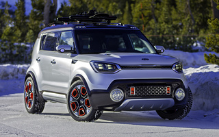 Kia Trail'ster Concept (2015) (#19093)