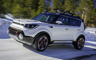 Kia Trail'ster Concept (2015) (#19095)