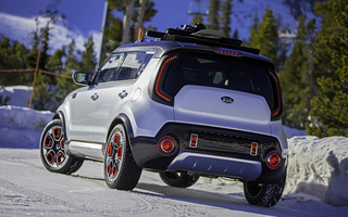 Kia Trail'ster Concept (2015) (#19097)