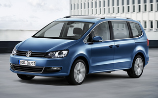 Volkswagen Sharan (2015) (#19099)