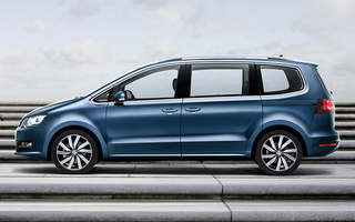 Volkswagen Sharan (2015) (#19100)