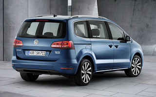 Volkswagen Sharan (2015) (#19103)