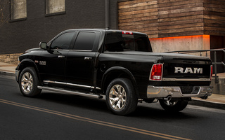 Ram 1500 Laramie Limited Crew Cab (2015) (#19113)