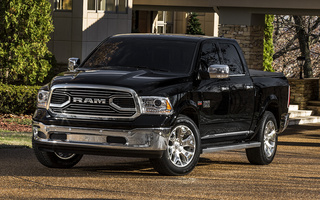 Ram 1500 Laramie Limited Crew Cab (2015) (#19115)