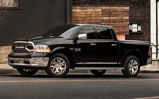 Ram 1500 Laramie Limited Crew Cab (2015) (#19116)