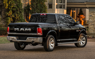 Ram 1500 Laramie Limited Crew Cab (2015) (#19117)