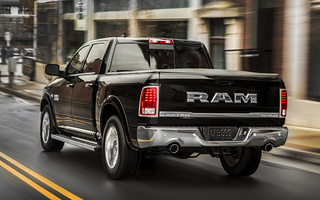 Ram 1500 Laramie Limited Crew Cab (2015) (#19119)