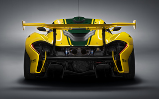 McLaren P1 GTR (2015) (#19128)