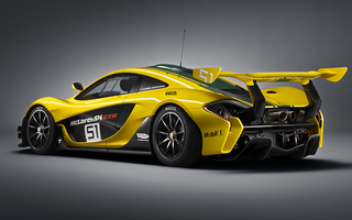 McLaren P1 GTR (2015) (#19129)