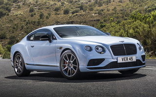 Bentley Continental GT V8 S (2015) (#19164)