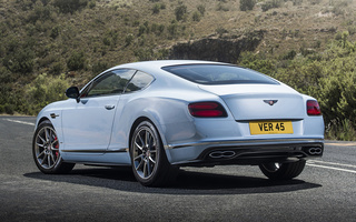 Bentley Continental GT V8 S (2015) (#19166)