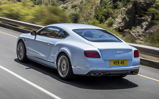 Bentley Continental GT V8 S (2015) (#19167)