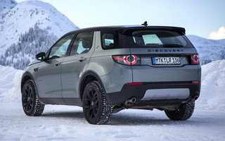 Land Rover Discovery Sport HSE Black Design Pack (2015) (#19177)