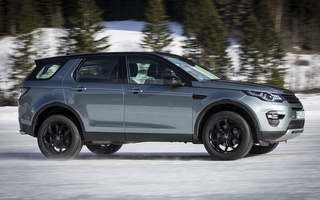Land Rover Discovery Sport HSE Black Design Pack (2015) (#19178)