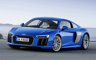 Audi R8 Coupe (2015) (#19189)