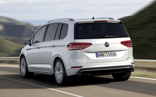 Volkswagen Touran R-Line (2015) (#19217)