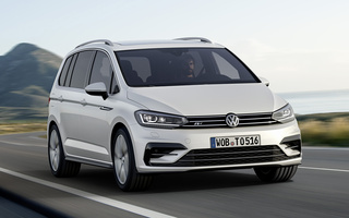 Volkswagen Touran R-Line (2015) (#19218)