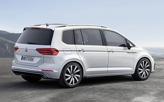 Volkswagen Touran R-Line (2015) (#19219)