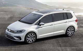 Volkswagen Touran R-Line (2015) (#19220)