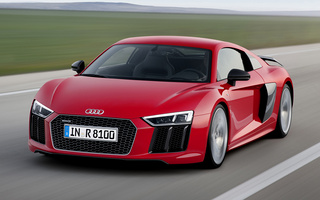 Audi R8 Coupe Plus (2015) (#19222)