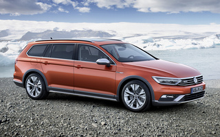 Volkswagen Passat Alltrack (2015) (#19229)