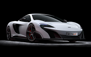 McLaren 675LT (2015) (#19235)