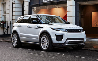 Range Rover Evoque HSE Dynamic (2015) (#19242)