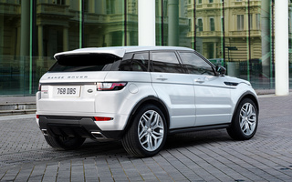 Range Rover Evoque HSE Dynamic (2015) (#19243)