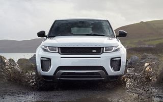 Range Rover Evoque HSE Dynamic (2015) (#19245)