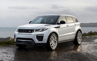 Range Rover Evoque HSE Dynamic (2015) (#19247)