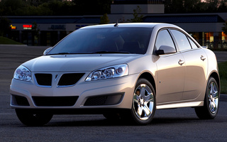 Pontiac G6 Sedan (2009) (#1926)