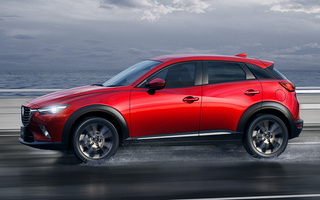 Mazda CX-3 (2015) JP (#19273)