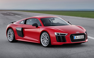 Audi R8 Coupe Plus (2015) (#19285)