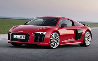 Audi R8 Coupe Plus (2015) (#19286)