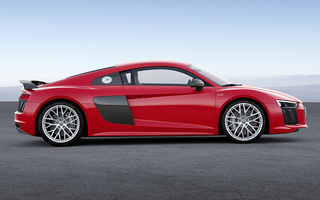 Audi R8 Coupe Plus (2015) (#19288)