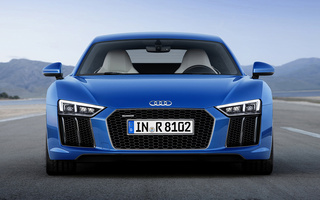 Audi R8 Coupe (2015) (#19290)