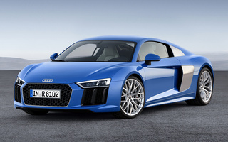 Audi R8 Coupe (2015) (#19291)